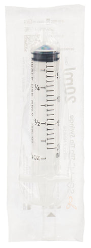 SOL-M Einwegspritze 20ml, SlipTip Box (100 Stk)