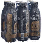 VIVITZ - Bio Eistee Cold Brew Black Tea (6x5dl)