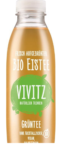 VIVITZ - Bio Eistee Grüntee (6x5dl)