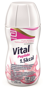 Vital Peptido Waldfrucht Trinknahrung (200ml)