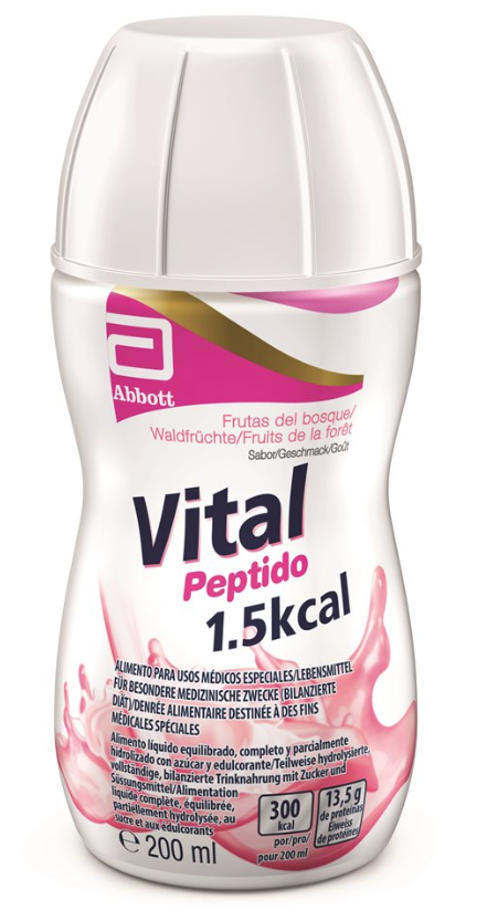 Vital Peptido Waldfrucht Trinknahrung (200ml)