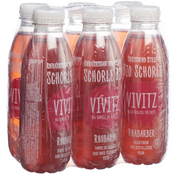 VIVITZ - Bio Eistee Schorle Rhabarber (6x5dl)