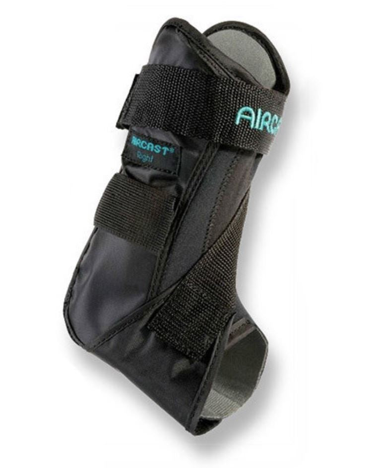 Aircast AirGo XS rechts schwarz (1 Stk)