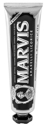 MARVIS Zahnpasta Amarelli Licorice Mint (85ml)
