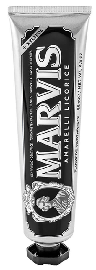MARVIS Zahnpasta Amarelli Licorice Mint (85ml)