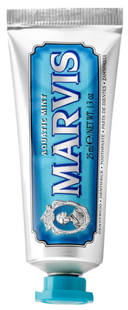 MARVIS Zahnpasta Aquatic Mint (25ml)