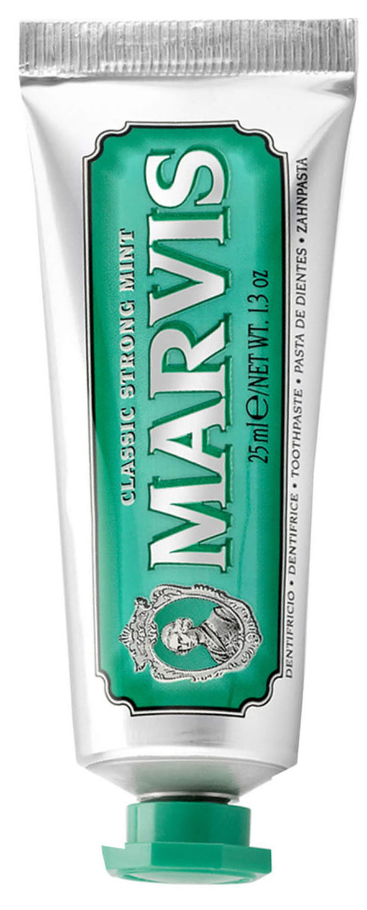 MARVIS Zahnpasta Classic Strong Mint (25ml)