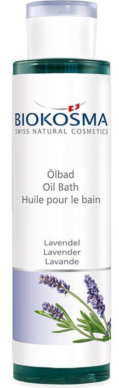 BIOKOSMA Lavendel Ölbad (200ml)
