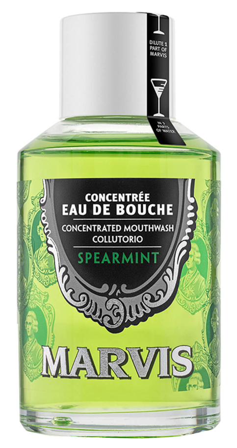 MARVIS Mundspülung Spearmint (120ml)