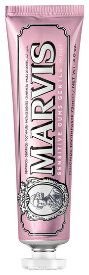 MARVIS Zahnpasta Sensitive Gums Gentle Mint (75ml)