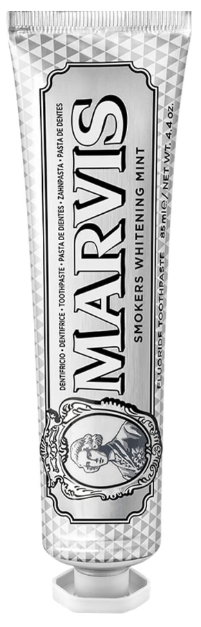 MARVIS Zahnpasta Smokers Whitening Mint (85ml)