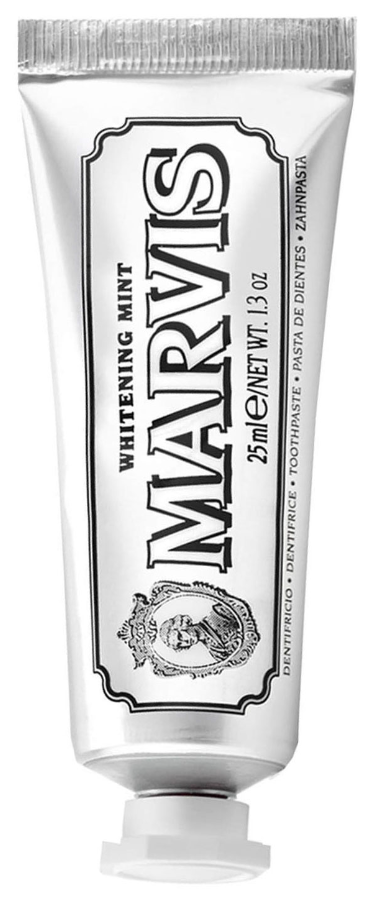 MARVIS Zahnpasta Whitening Mint (25ml)