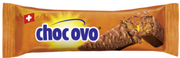 Choc Ovo Schokoladenriegel (20g)