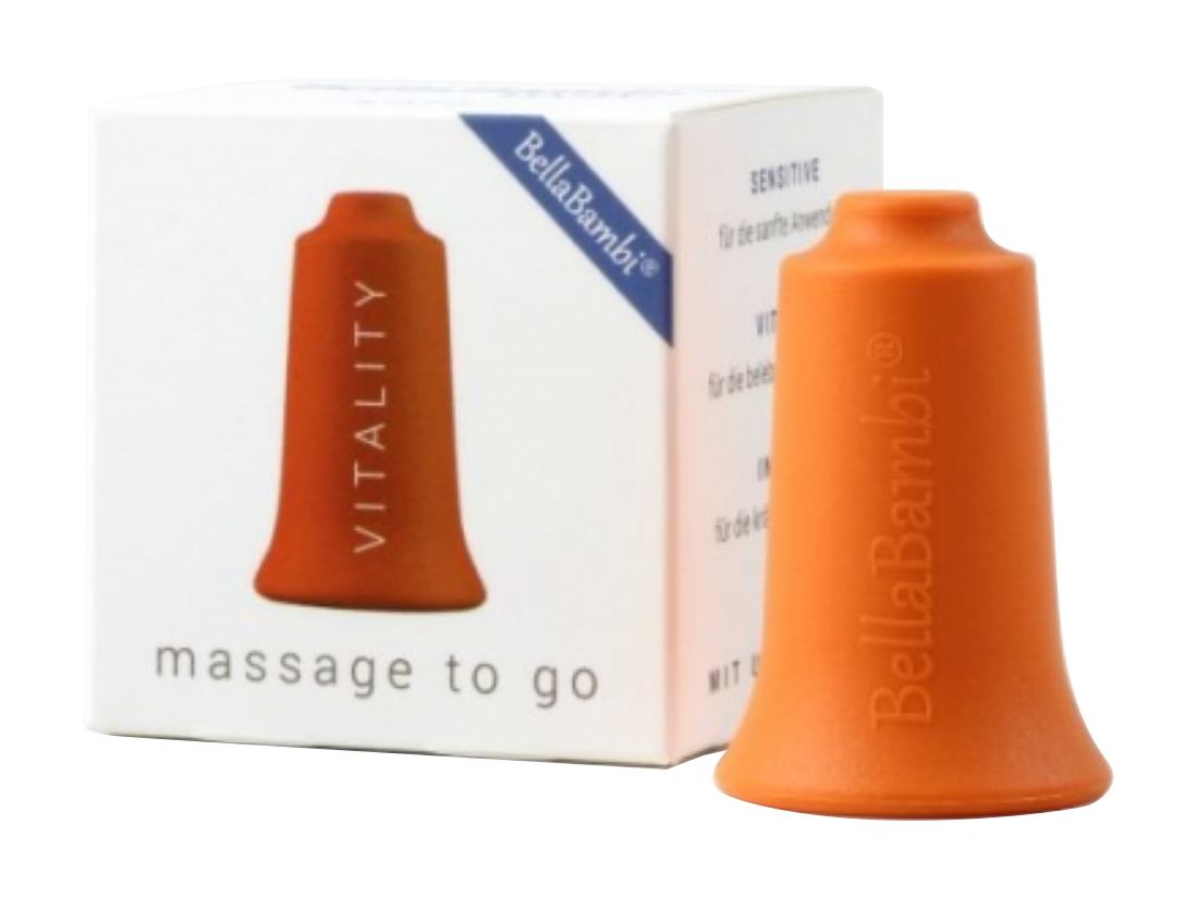 BellaBambi mini solo Vitality, orange (1 Stk)