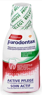 Paradontax Mundspülung frische Minze (300ml)