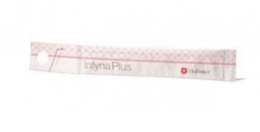 Hollister Infyna Plus hydrophiler Einmalkatheter CH12 17cm (25 Stk)