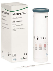 MICRAL-TEST II Urinteststreifen (30 Stk)