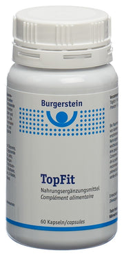 Burgerstein TopFit Kapseln (60 Stk)