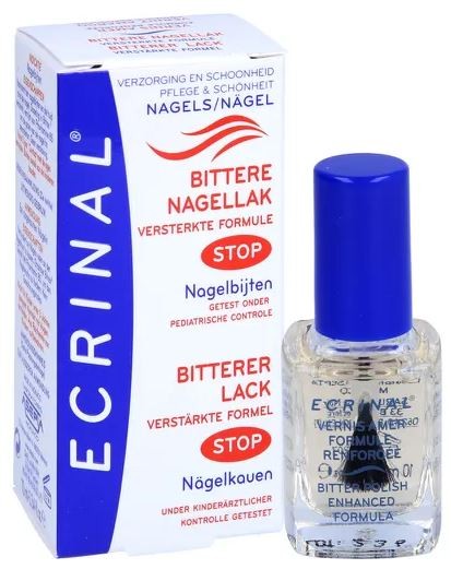 ECRINAL Nagel Bitterlack (10ml)