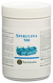 Thiemard Spirulina Tablets 500 mg (1000 pcs)