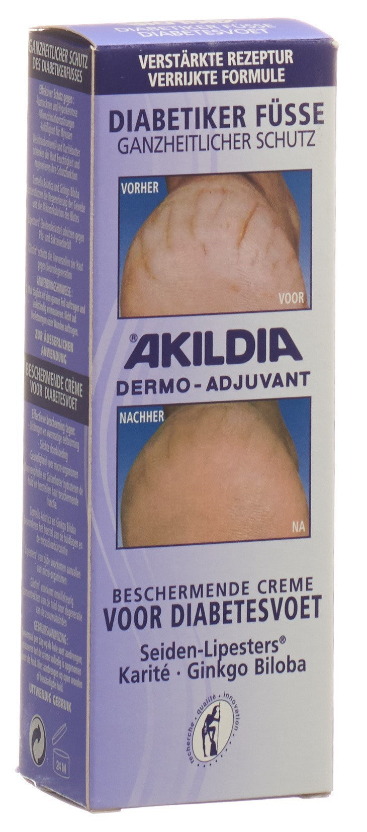 AKILDIA Schutzcreme (75ml)