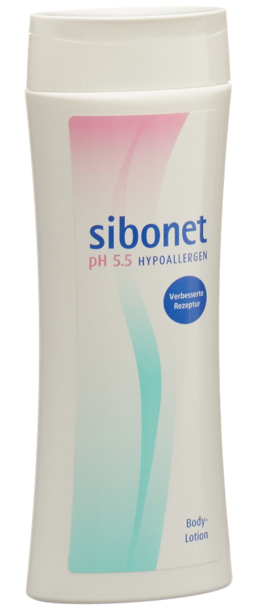 Sibonet - Body Lotion (250ml)