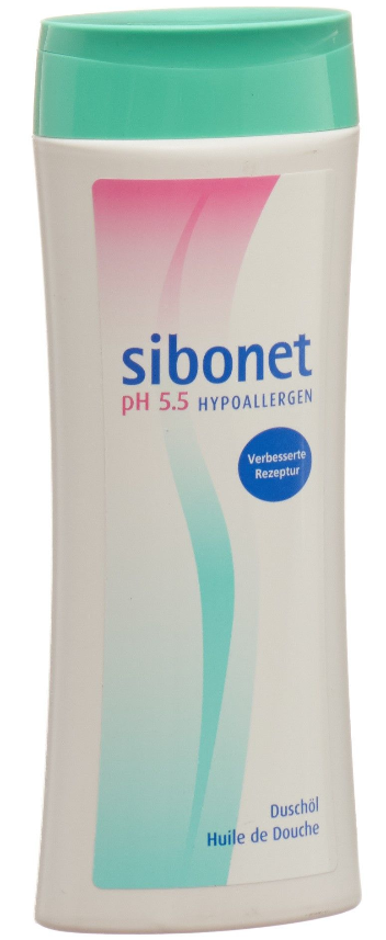 Sibonet - Dusch-Öl (250ml)