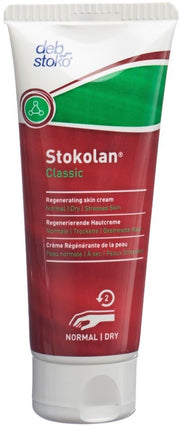 Stokolan Hautpflege classic parfümiert (100ml)
