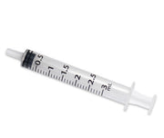 TERUMO Spritze 3ml 3-teil zentrisch Luer-Lock (100 Stk)