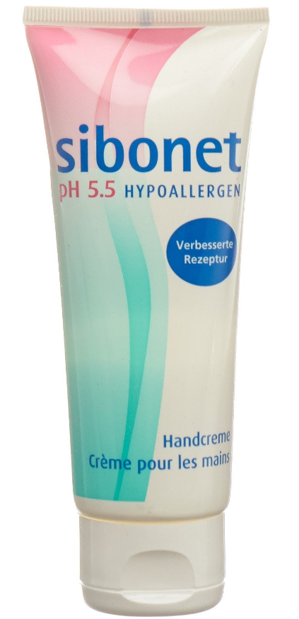 Sibonet - Handcreme (100ml)