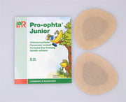 Pro-ophta Junior Augenpflaster maxi 7.0x5.9cm (50 Stk)