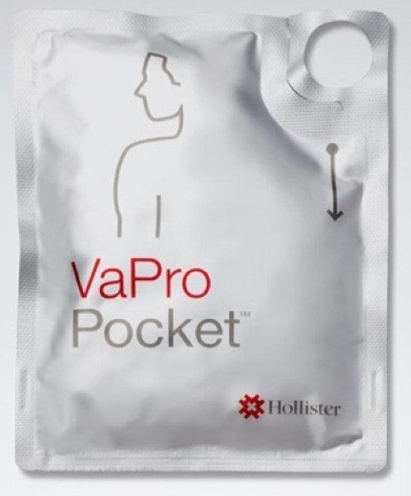 VaPro Pocket 1x Katheter CH16, 40cm (25 Stk)