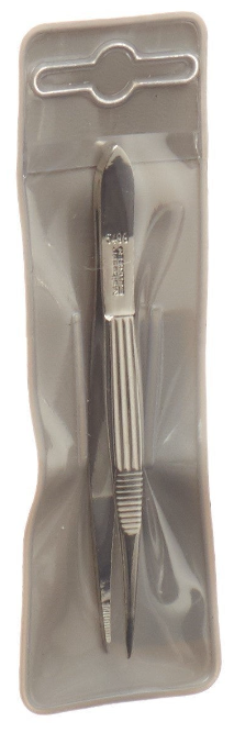Malteser Pinzette spitz, 8cm, No.6 (1 Stk)