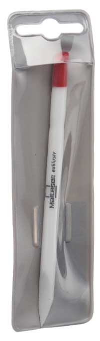 Malteser Nagelreiniger mit Gummihuf 12cm No.13 (1 Stk)