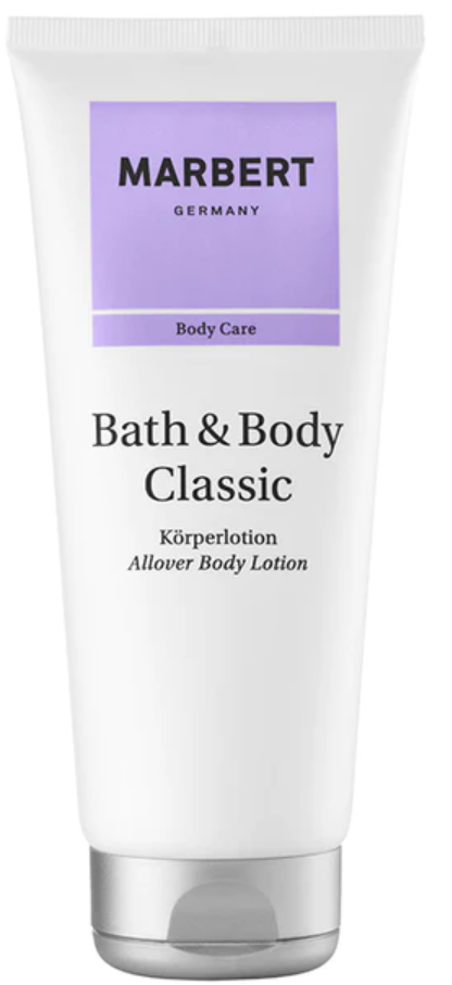 MARBERT Bath & Body Classic Allover Body Lotion (200ml)