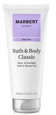MARBERT Bath & Body Classic Bath & Shower Gel (200ml)