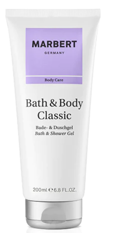MARBERT Bath & Body Classic Bath & Shower Gel (200ml)