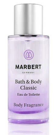 MARBERT Bath & Body Classic Eau de Toilette (50ml)