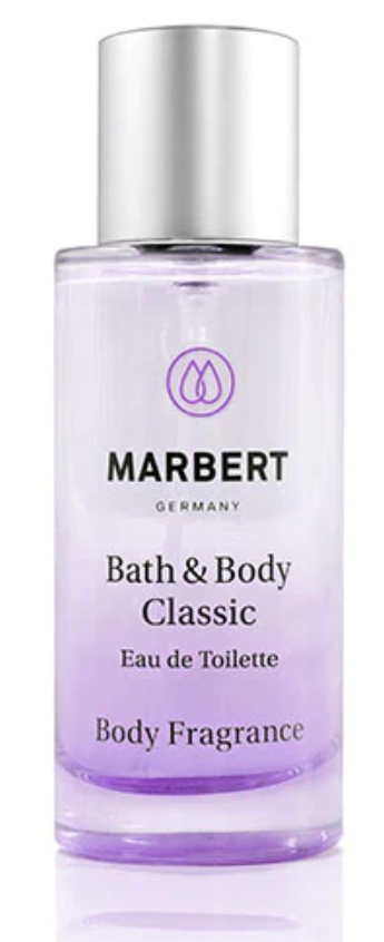 MARBERT Bath & Body Classic Eau de Toilette (50ml)