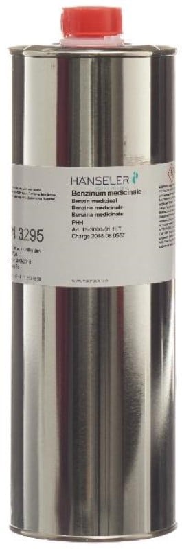 Hänseler Benzinum medicinale PhH (1lt)