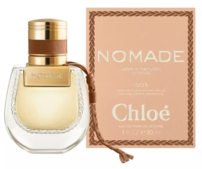 Chloé NOMADE Jasmin Naturel Intense Eau de Parfum Vapo (30ml)