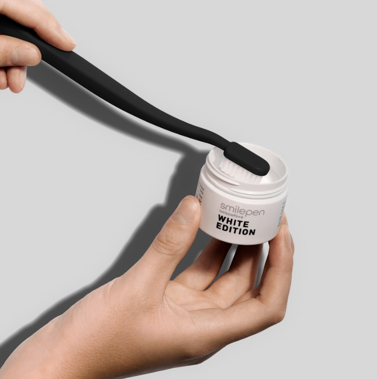 SmilePen White Edition Puder (30g)