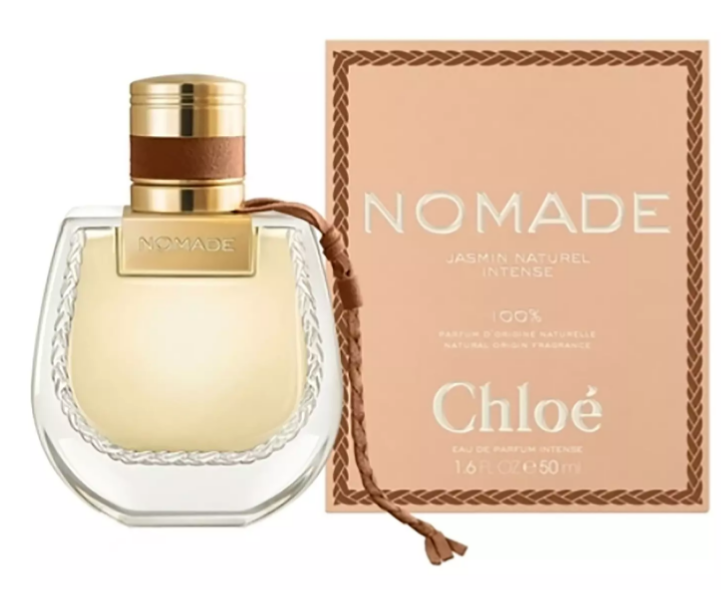 Chloé NOMADE Jasmin Naturel Intense Eau de Parfum Vapo (50ml)