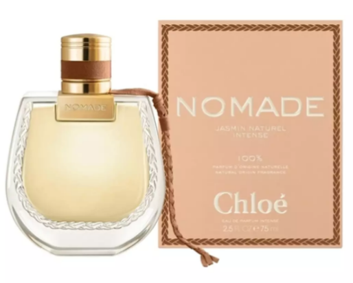 Chloé NOMADE Jasmin Naturel Intense Eau de Parfum Vapo (75ml)