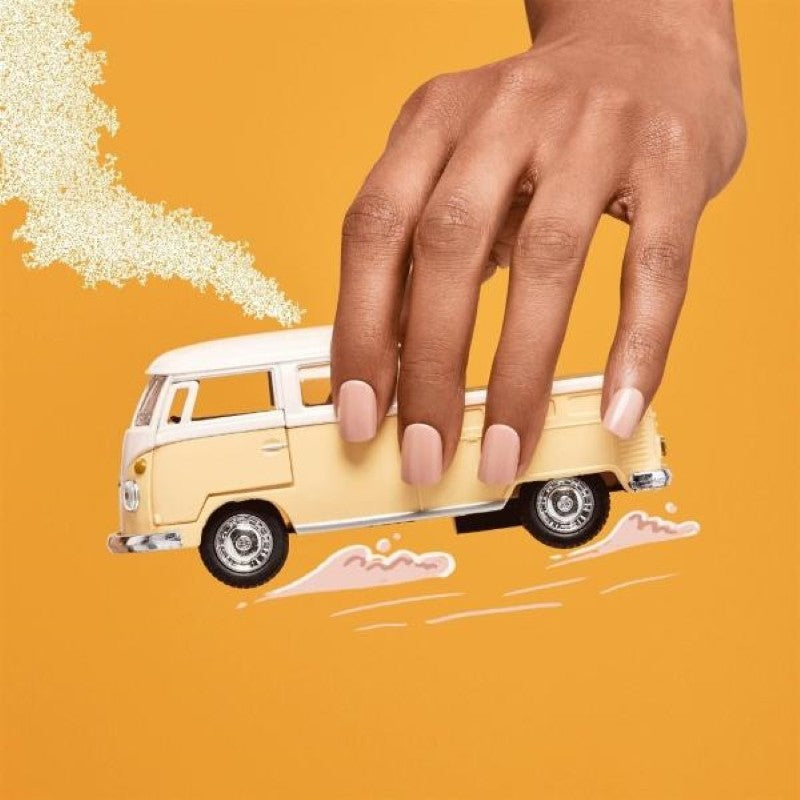 Kiss ImPress Color Nail Kit Sandbox (1 Stk)