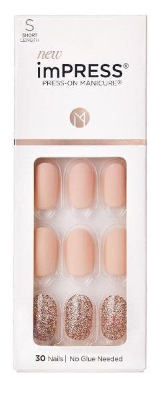 Kiss ImPress Nail Kit Evanesce (1 Stk)