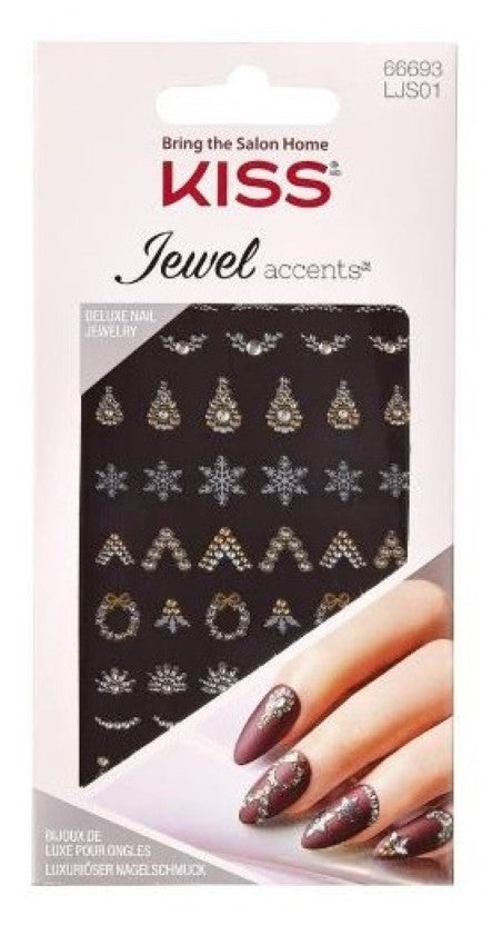 Kiss Jewel Accents Treasure Love (1 Stk)