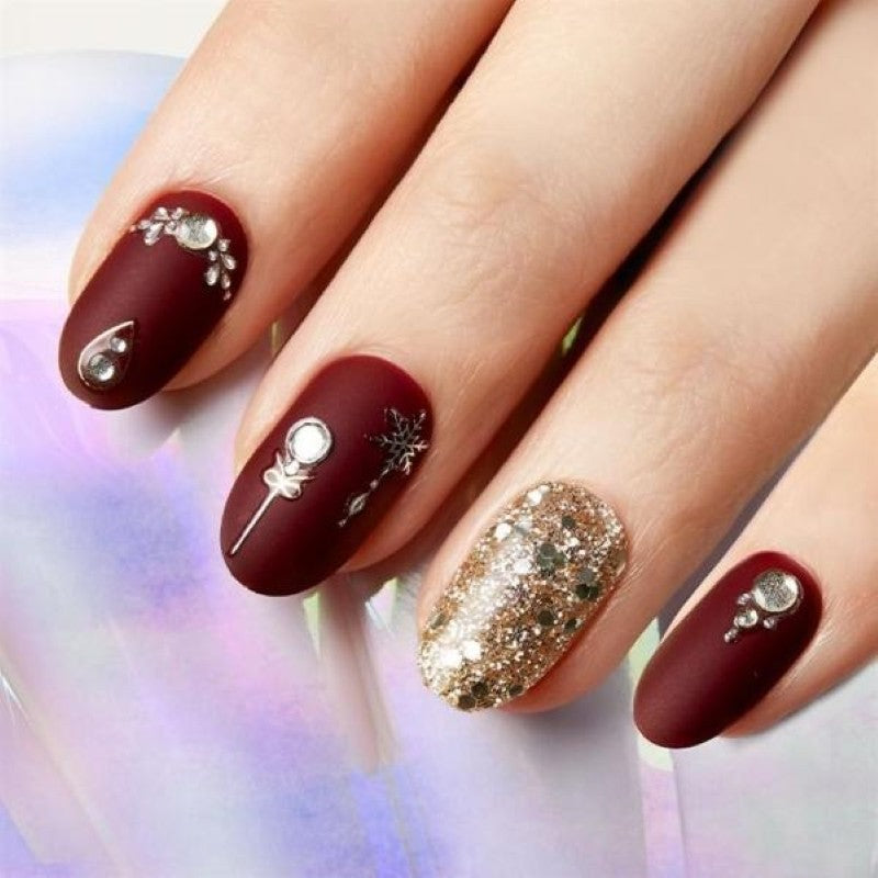 Kiss Jewel Accents Treasure Love (1 Stk)