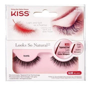Kiss Look So Natural Lashes Iconic (1 Stk)