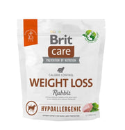 Brit Care Can Weight Loss Hypoallergenic - Kaninchen (1kg)